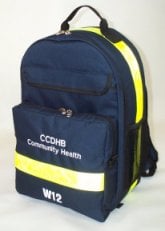 Palco Community Health Backpack