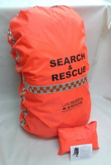 LandSar Pack Cover