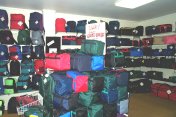 Palco Bags NZ Showroom